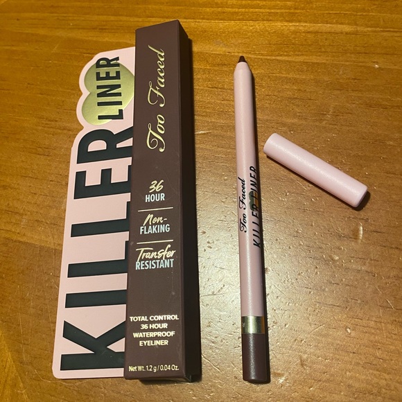 Too Faced Killer Liner Eyeliner - Picture 4 of 16